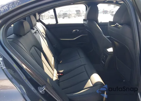 2020 BMW 330I xDrive из США, поврежденный, VIN WBA5R7C06LFH50245